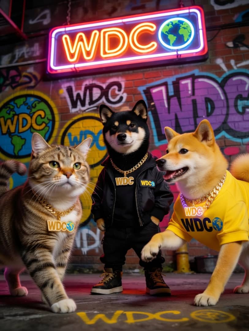 WORLD COIN ($WDC) tweet media