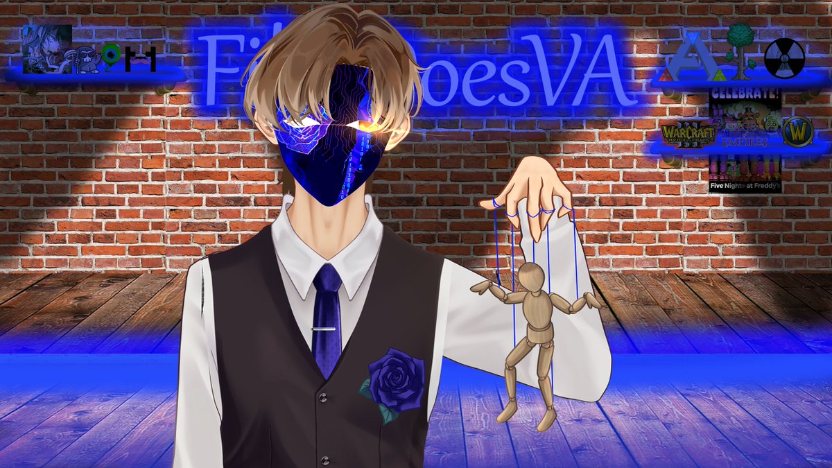 𓍯FilipdoesVA/Phantom 🧵🎤🎭 tweet media