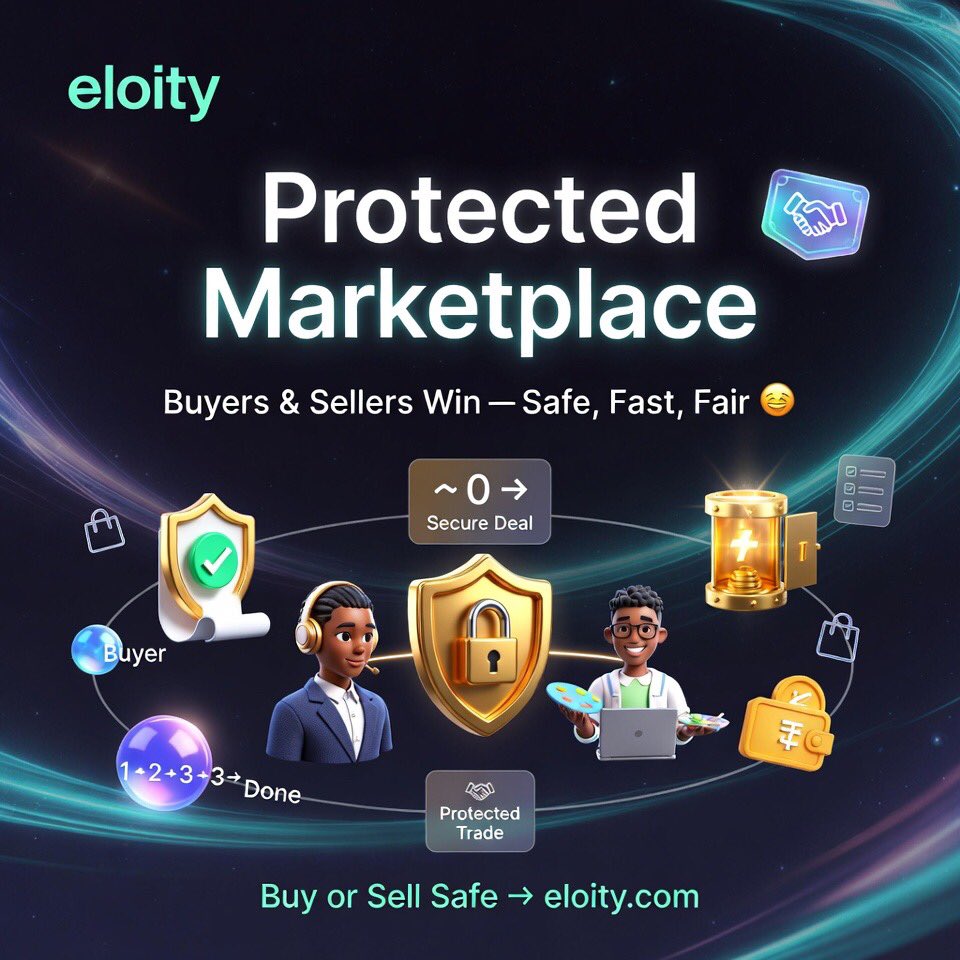 Eloity App tweet media