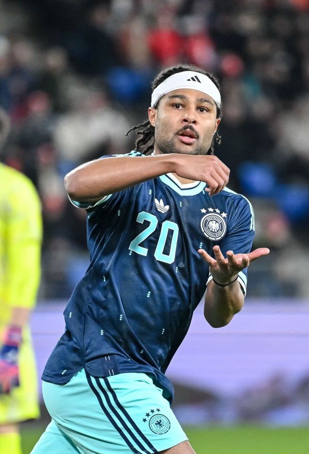 Bayern & Germany tweet media