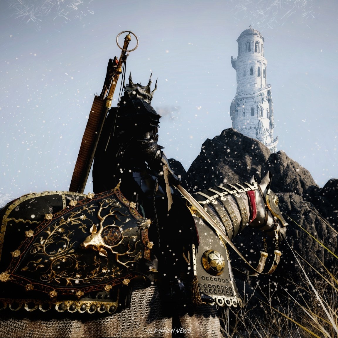 ALDAHASH NEWS tweet media