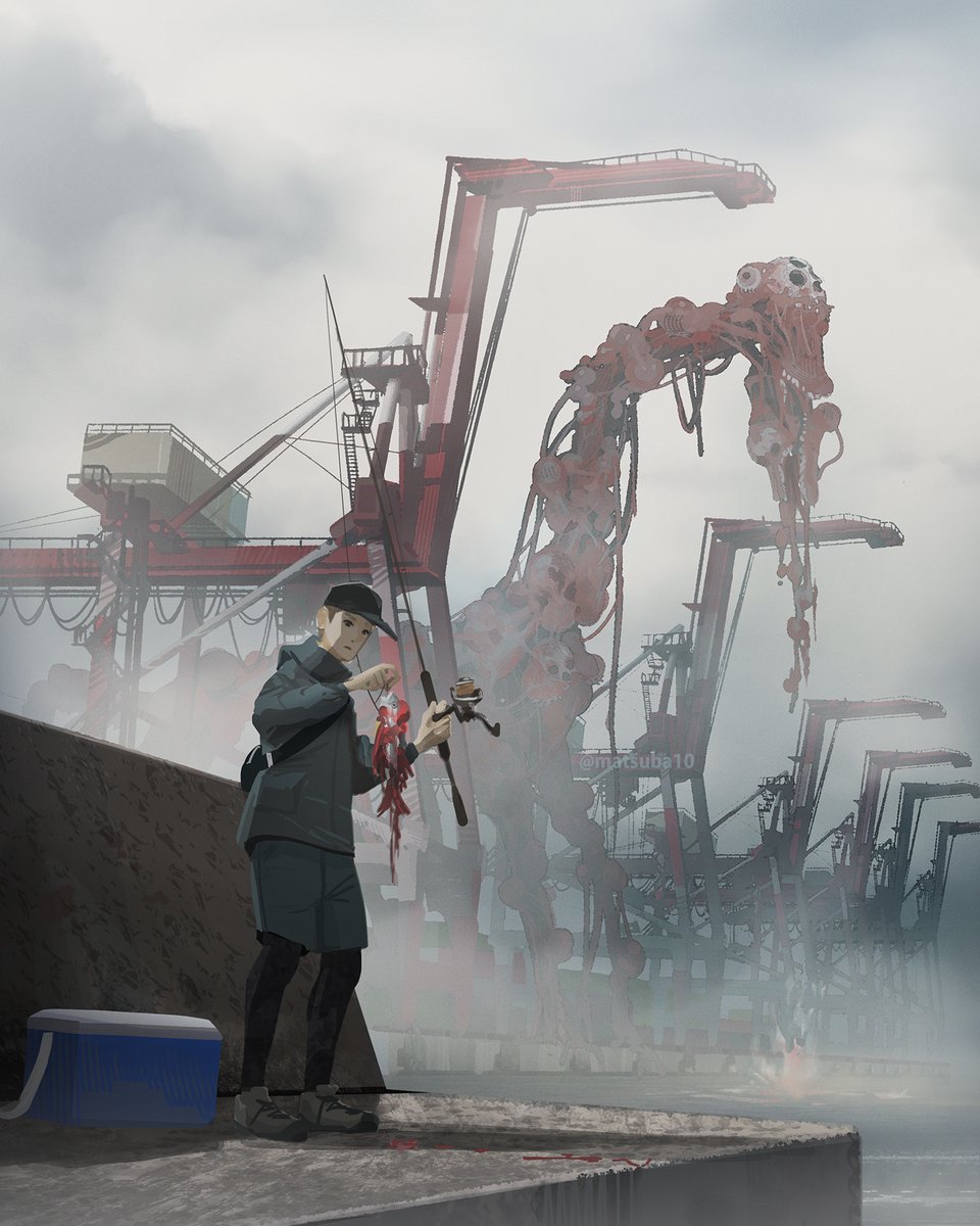 マツバ tweet media