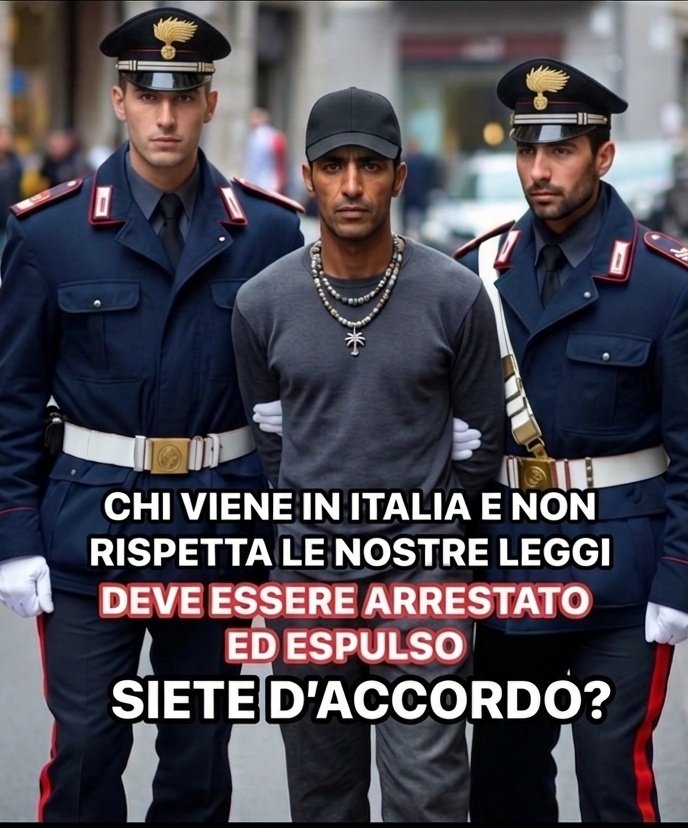 Antonio Benny 🇮🇹 tweet media