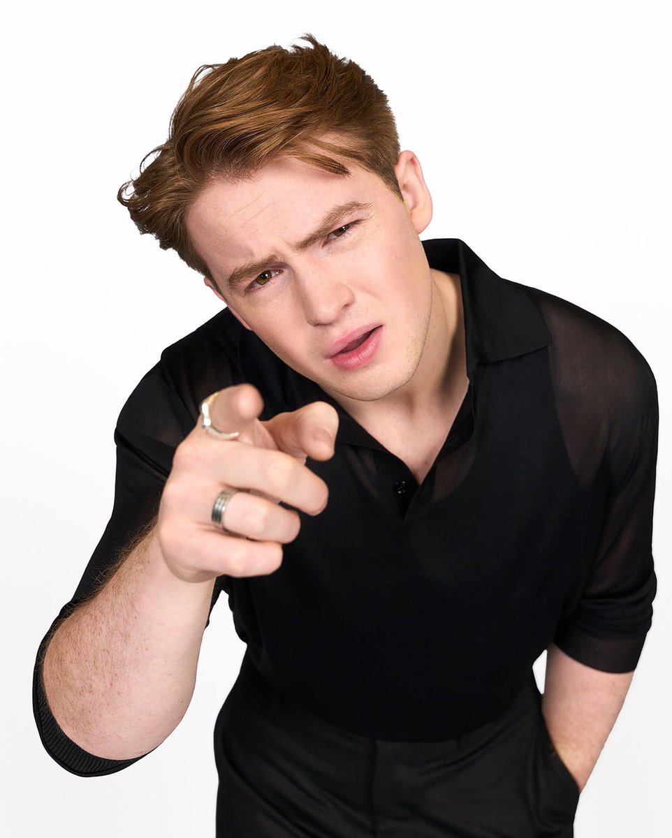 Kit Connor tweet media