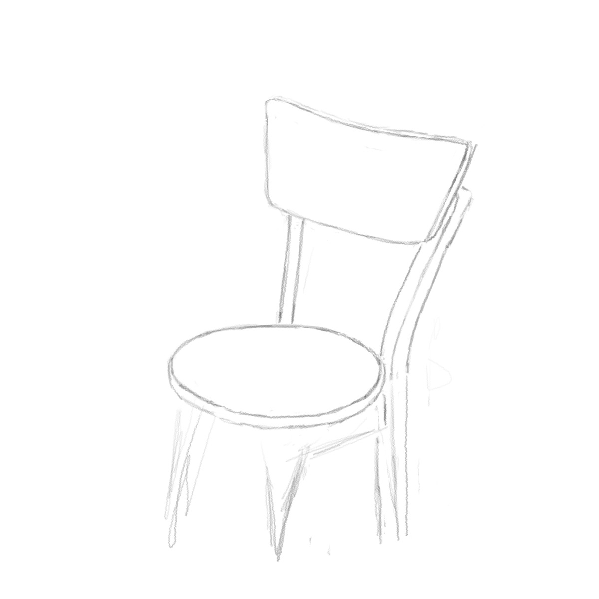 Mike_E_angelo's tweet image. I am learning how to #draw by spending time every day with a #reference render

🎨 #DailyArt Production #150
🖼 Theme(s): #chair #partial
✨ Reference Source: #Midjourney generation
⏰ Time spent: Roughly 60 minutes
🎶 Listening to: youtube.com/watch?v=vhe58u…
📝 Notes/thoughts: