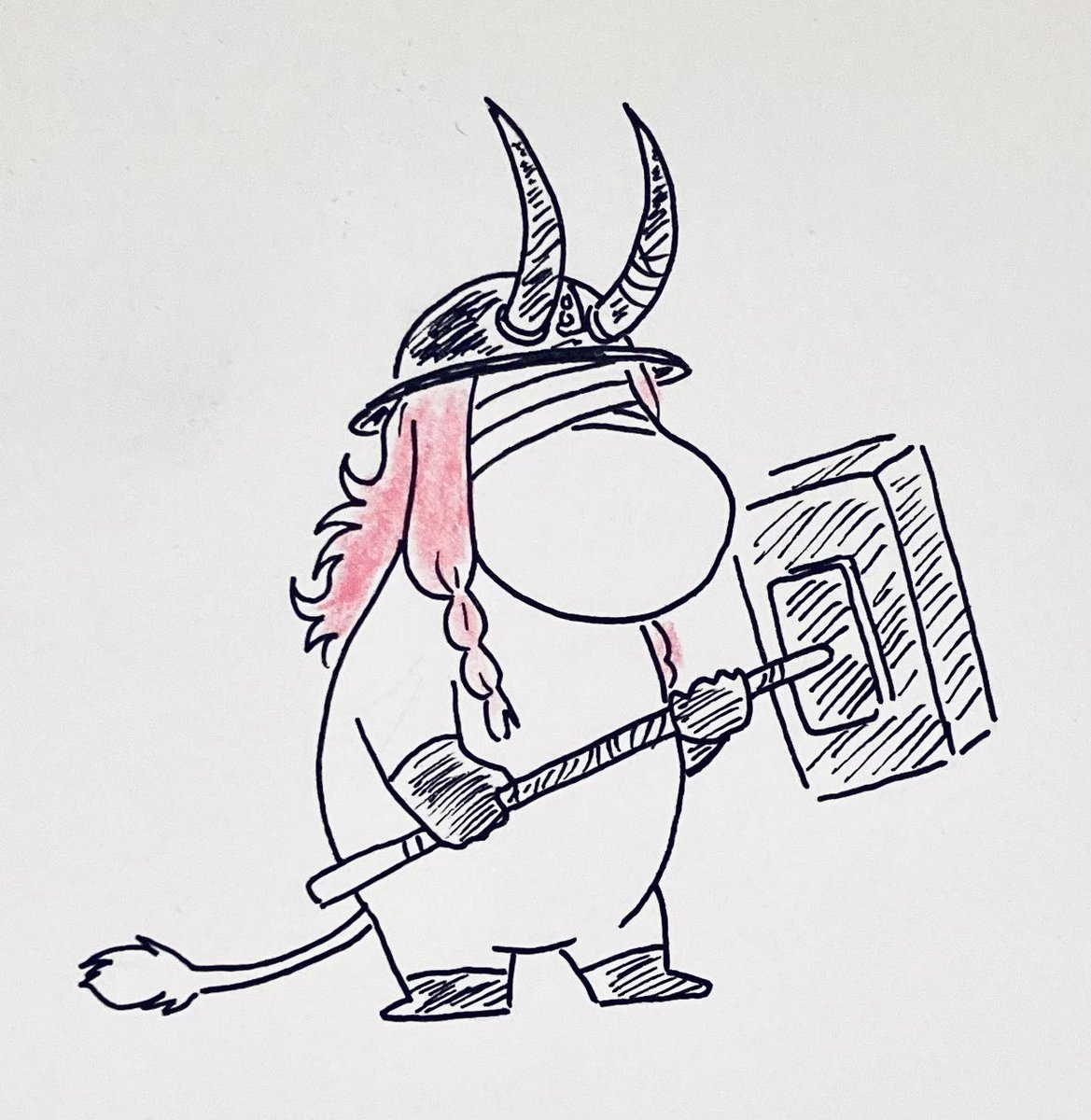 dumbbuttdoodl tweet media