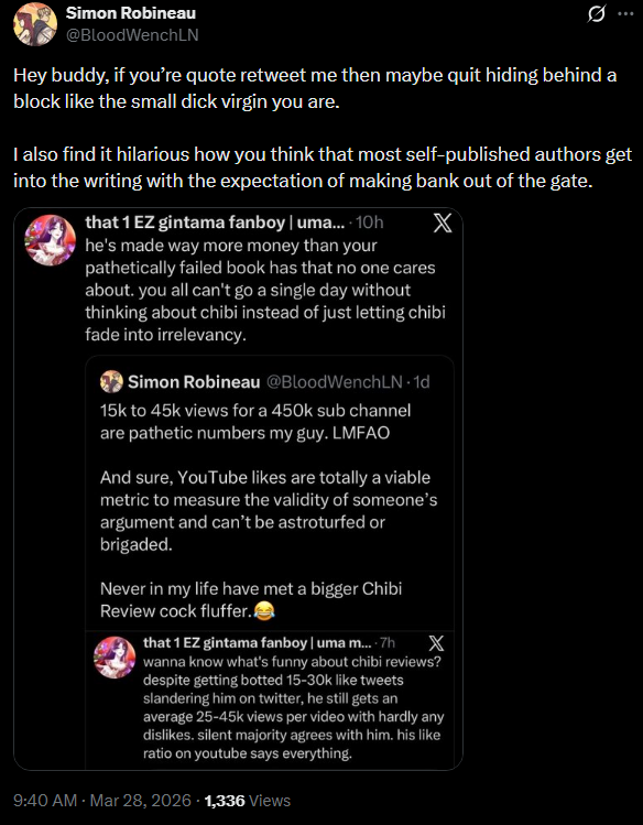 Espiritu tweet media