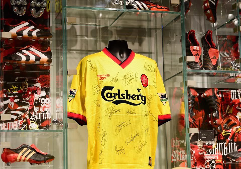 LFC Girlfriends TH💕 tweet media