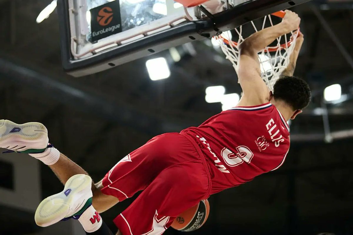 AlessandroMagg4's tweet photo. 🚨British point guard Quinn Ellis will play in the NCAA next season. The Olimpia Milano player, who averages 25 minutes per game in the EuroLeague, has received significant offers from top U.S. colleges. 

Louisville and Duke were the first to make concrete moves, but Kentucky, Texas Tech (and others) are also interested. The decision hasn’t been made yet, but Quinn Ellis is sure to be one of the standout stars of March Madness 2027.