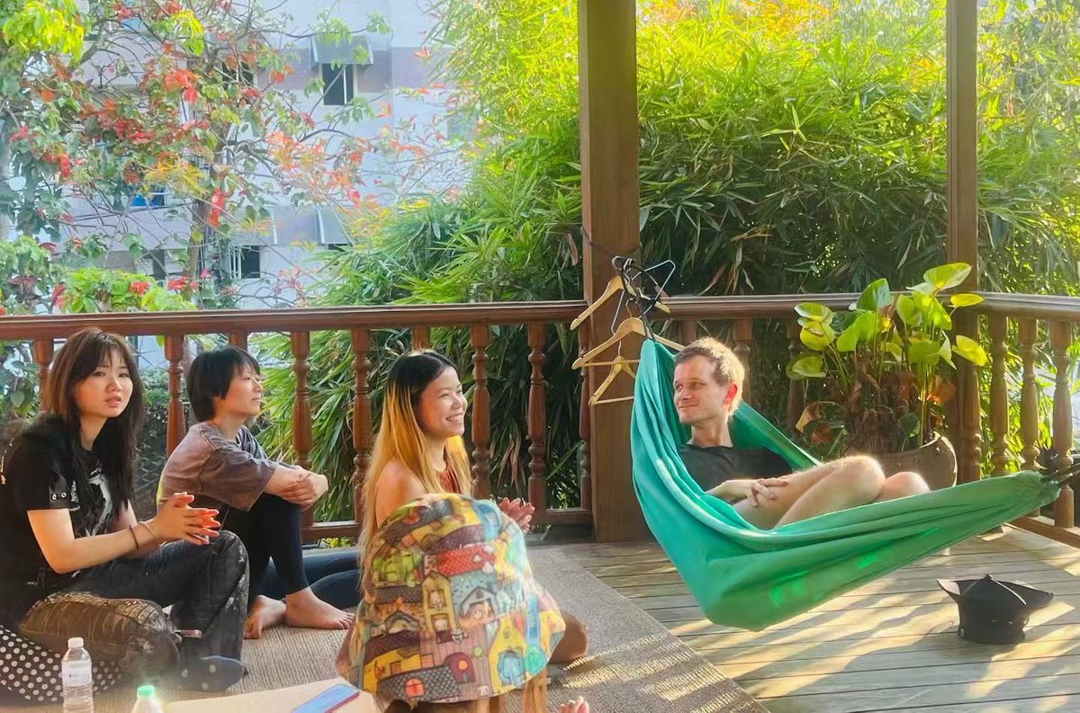 比特傻 tweet media