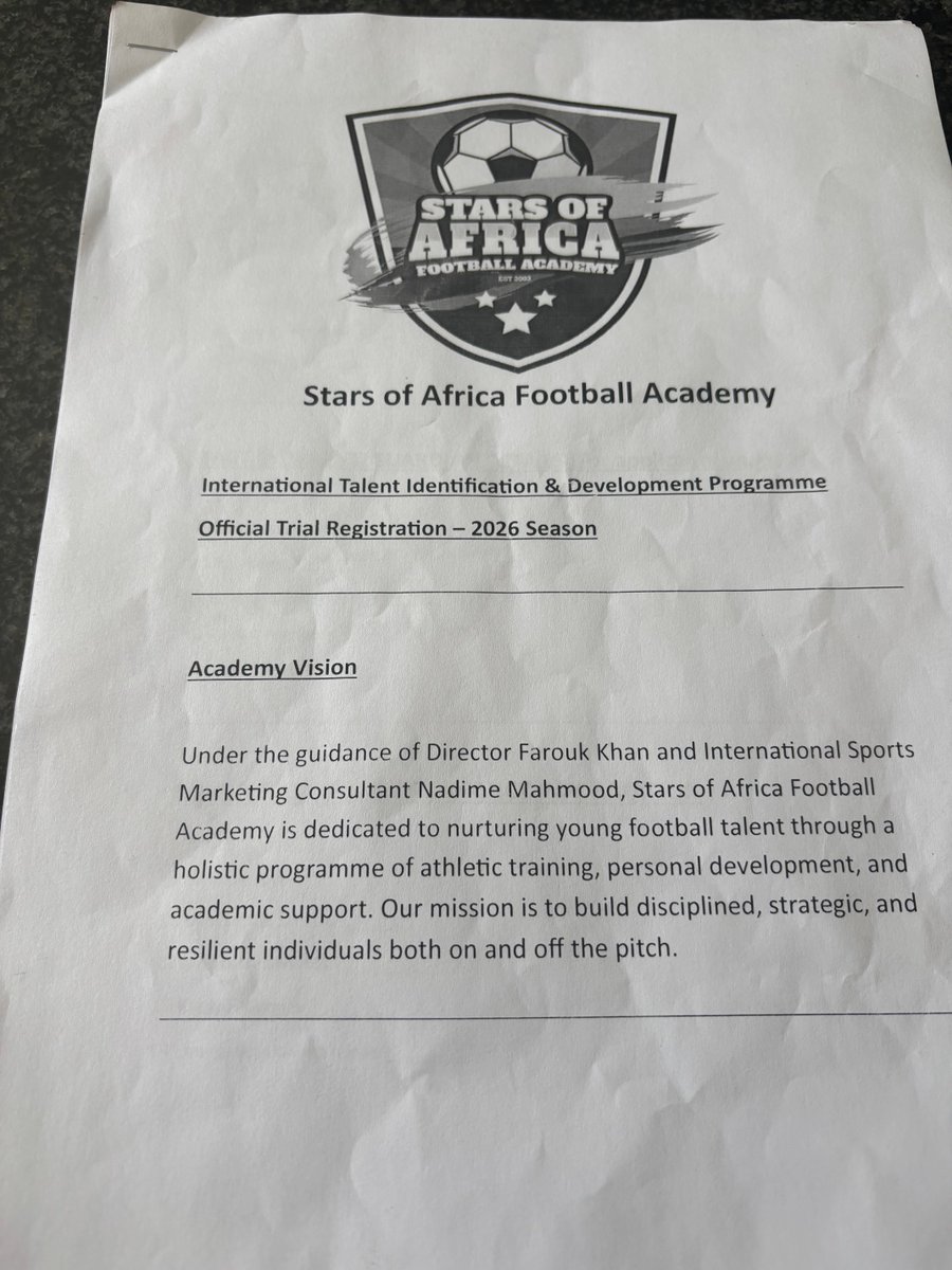 Farouk Khan tweet media