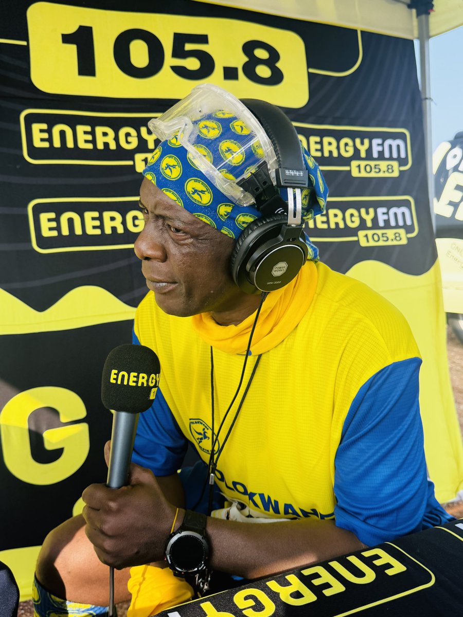 Energy FM SA 105.8FM tweet media