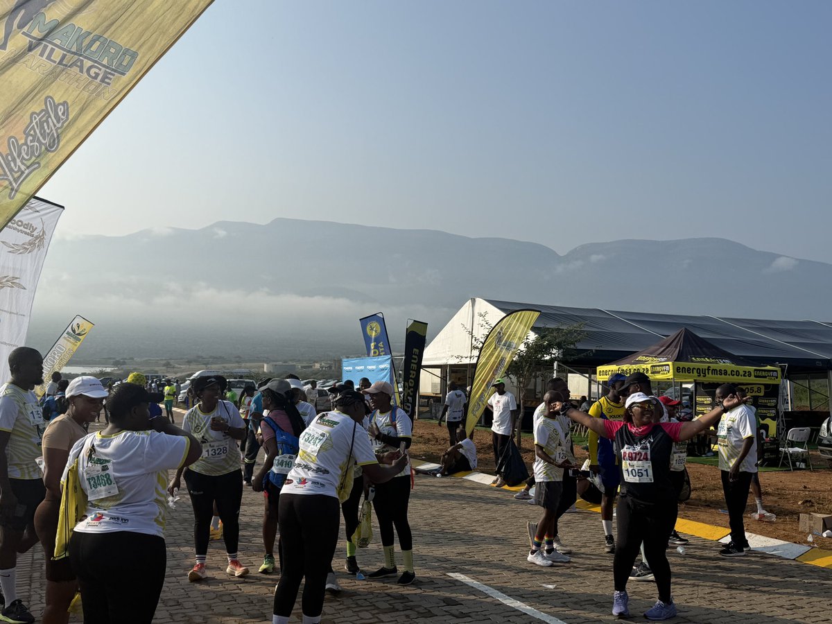 Energy FM SA 105.8FM tweet media