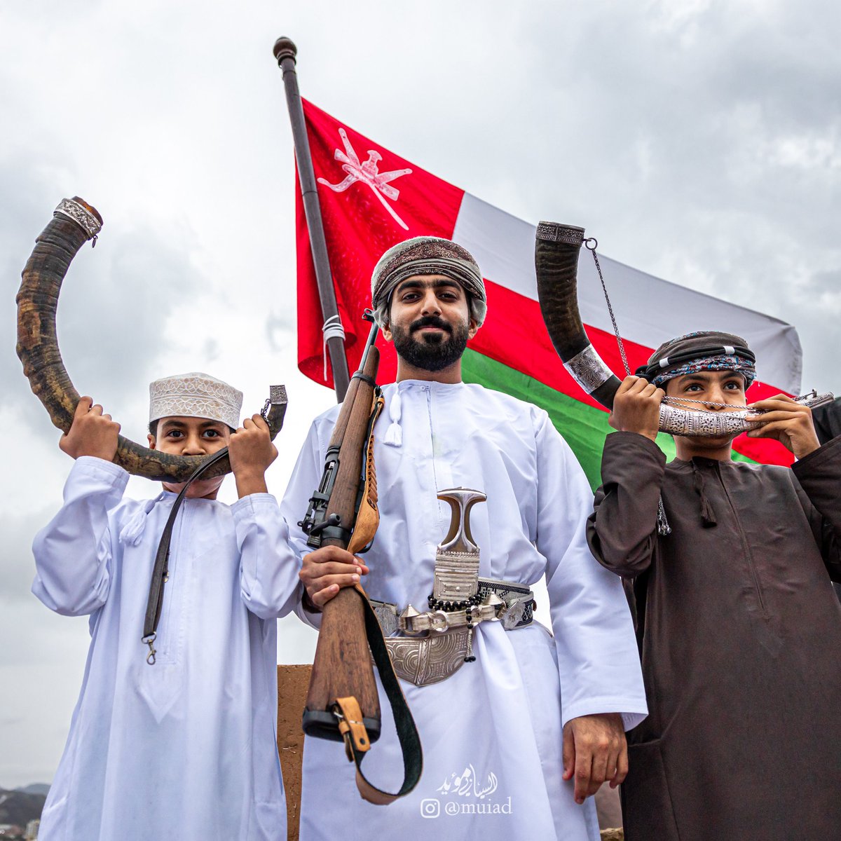 Muiad Al-Siyabi 📸 مؤيد السيابي tweet media