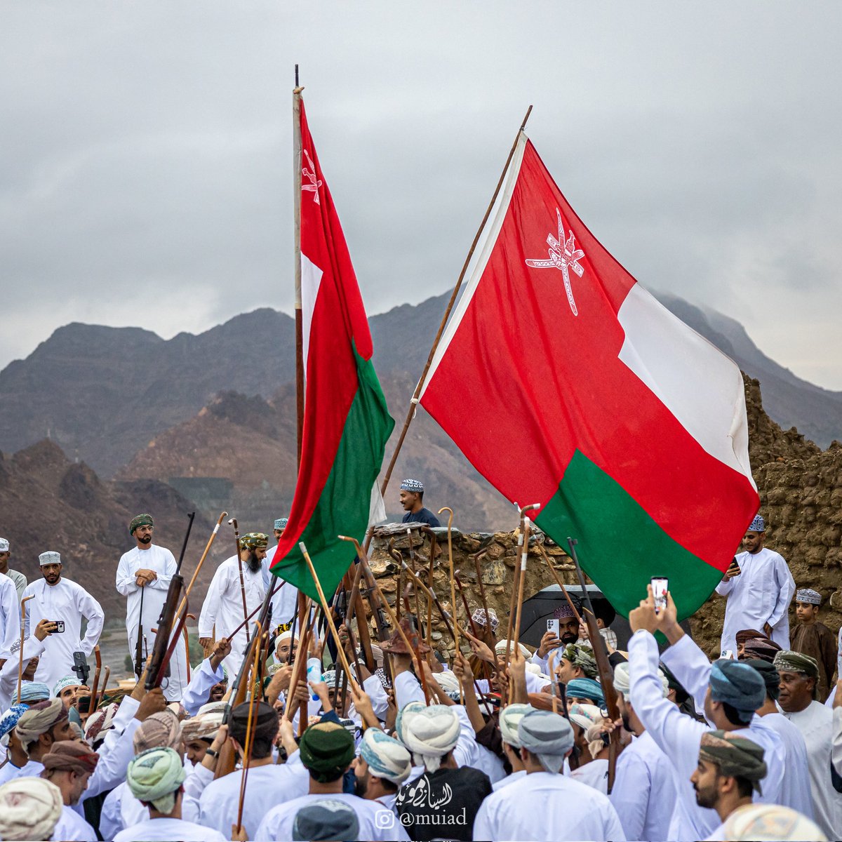 Muiad Al-Siyabi 📸 مؤيد السيابي tweet media