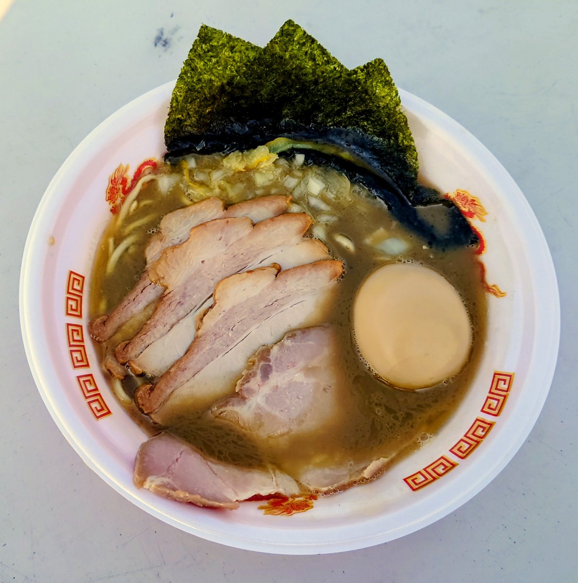 ま～ぼ～ tweet media