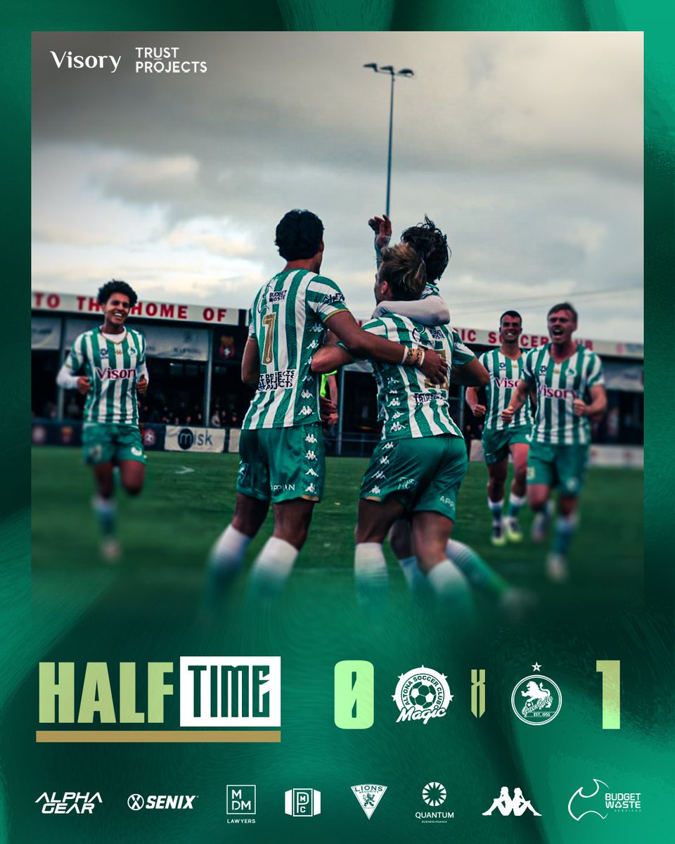 Green Gully SC tweet media