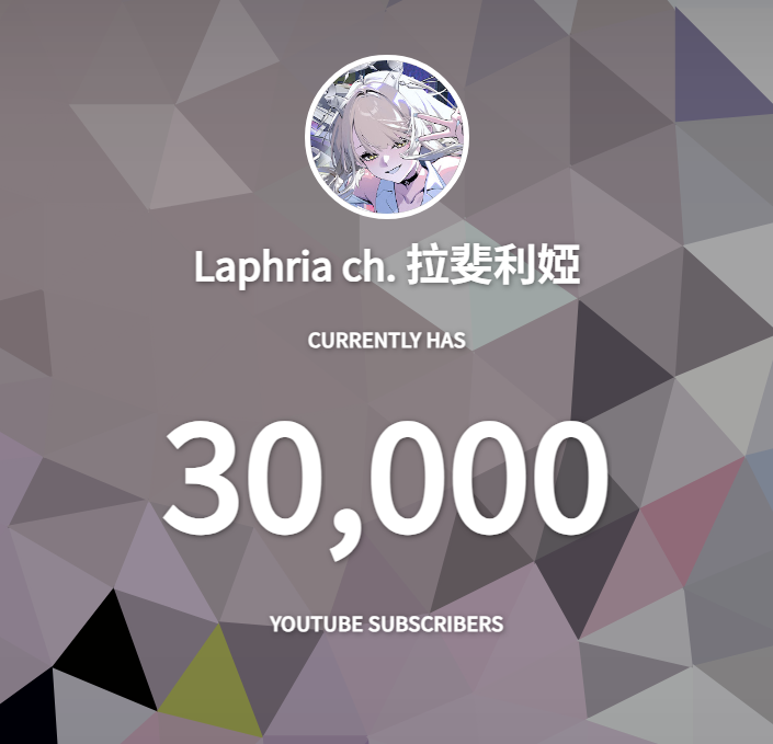 拉斐利婭Laphria♡【4/6☆19:30降臨地球★】 tweet media