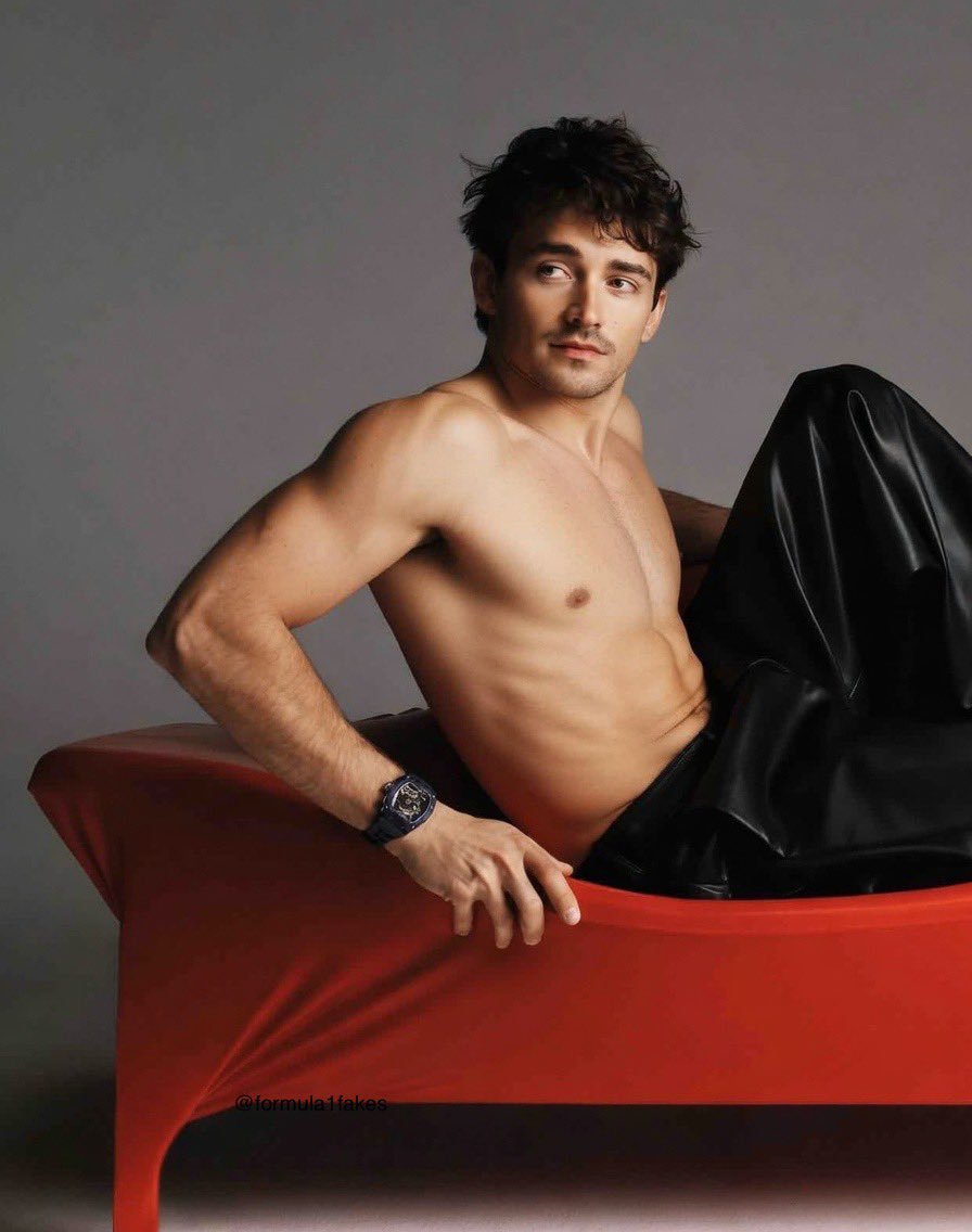 Charles Leclerc. tweet media