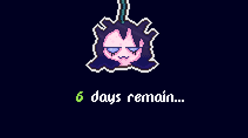 ayetoons's tweet photo. ((*The light is slowly awakening...))
6 days now until #LOSTINSIDE is released!
#indiedev #gamedev #gamemaker https://t.co/jhAhVlhgLw