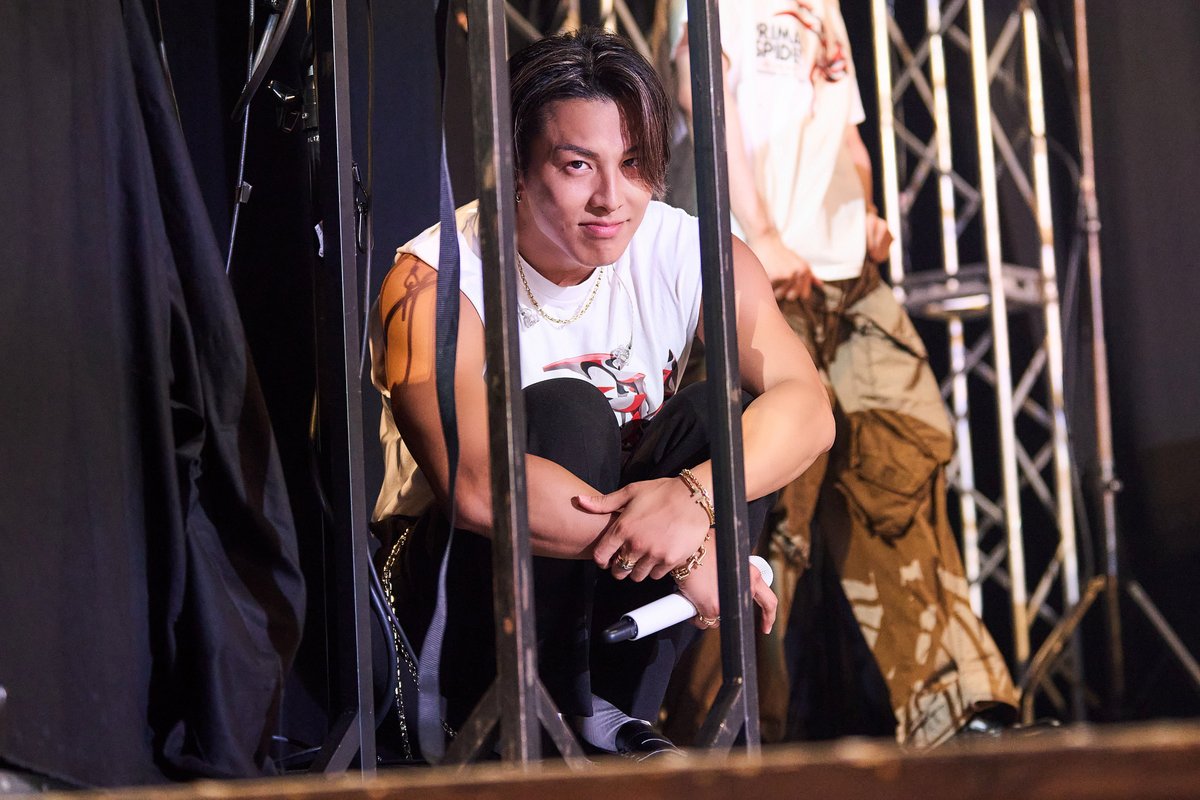 THE RAMPAGE OFFICIAL tweet media