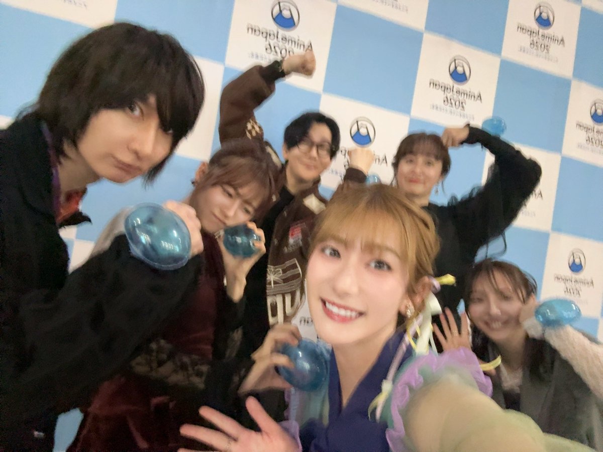 岡咲美保公式アカウント tweet media