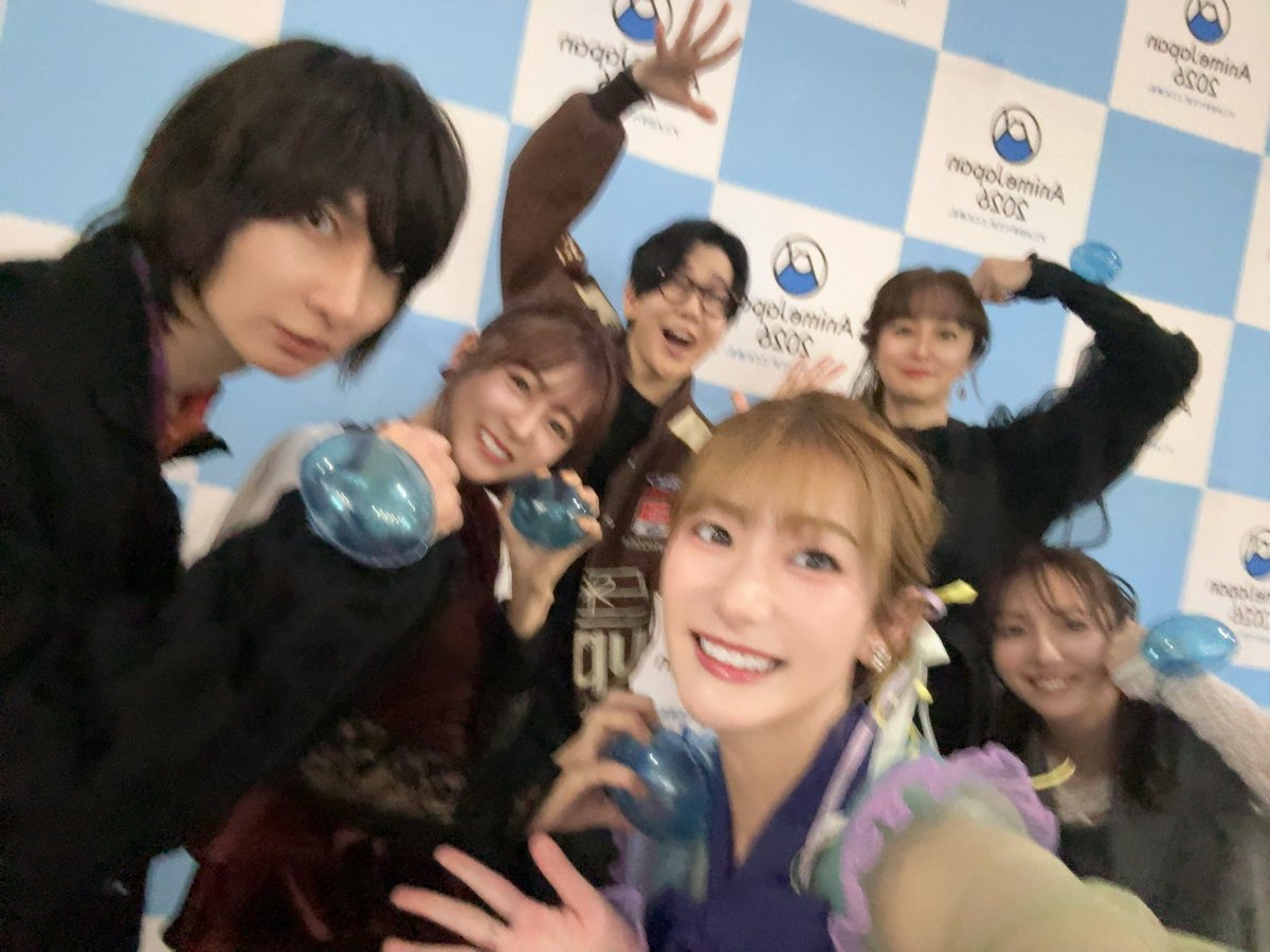 岡咲美保公式アカウント tweet media