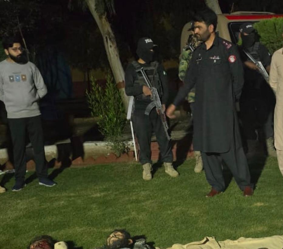 THE GLOBAL DECIPHER tweet media