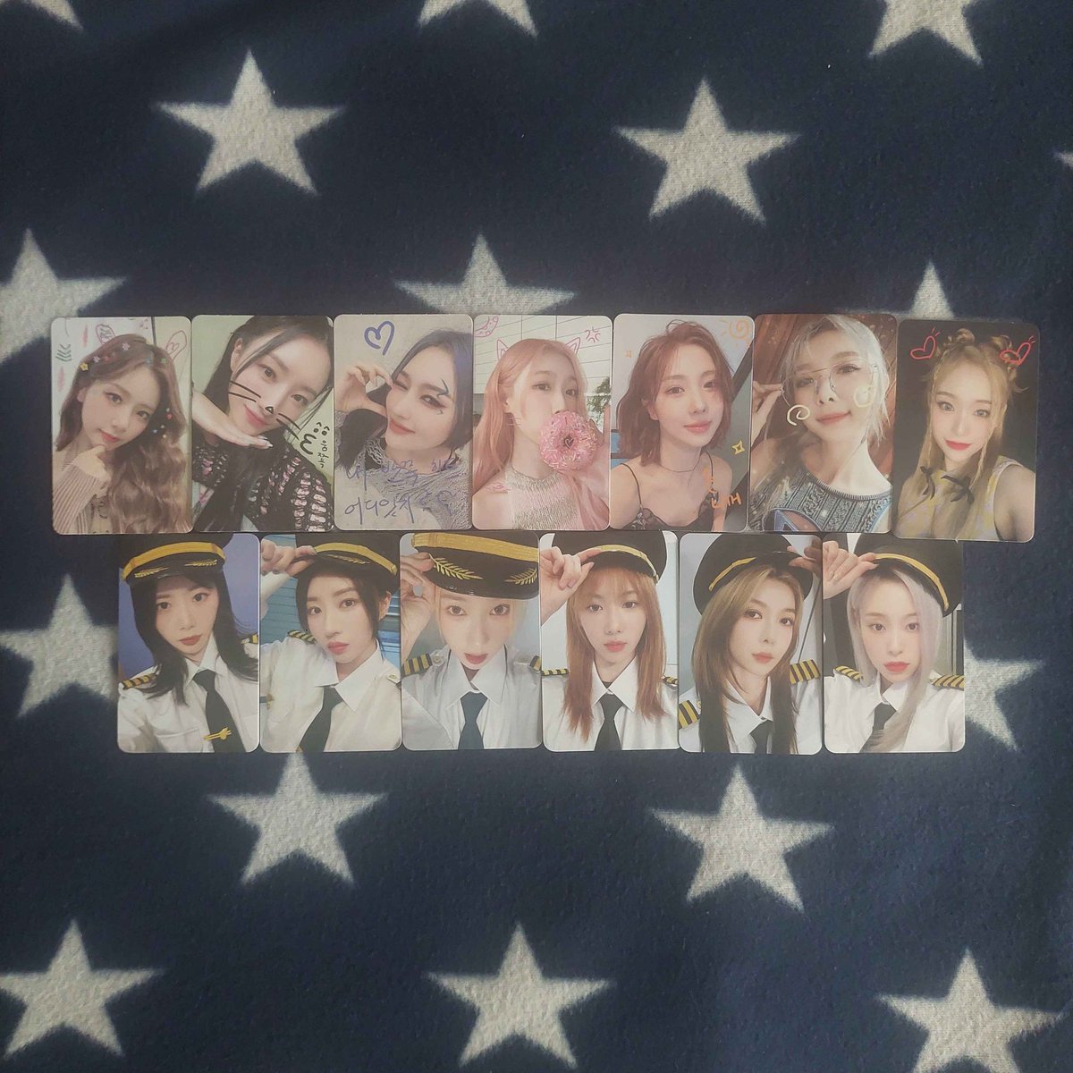 WTS LFB DREAMCATCHER PH 드림캐쳐 양도
— dreamcatcher / deukae photocard sets
— onhand
— dop? flexible. can discuss via dms
⭕️ ww &amp; ph address

✅ 3500
✅ 2500