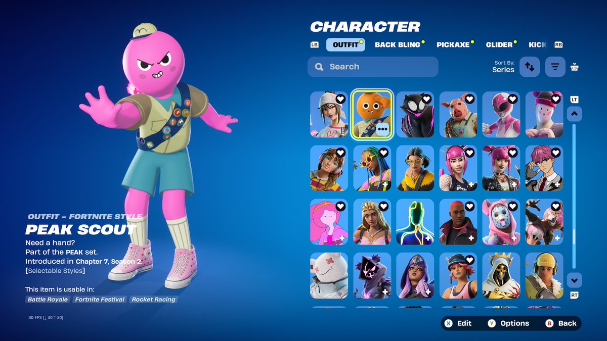 Is Naomi Osaka Back In The Item Shop? tweet media