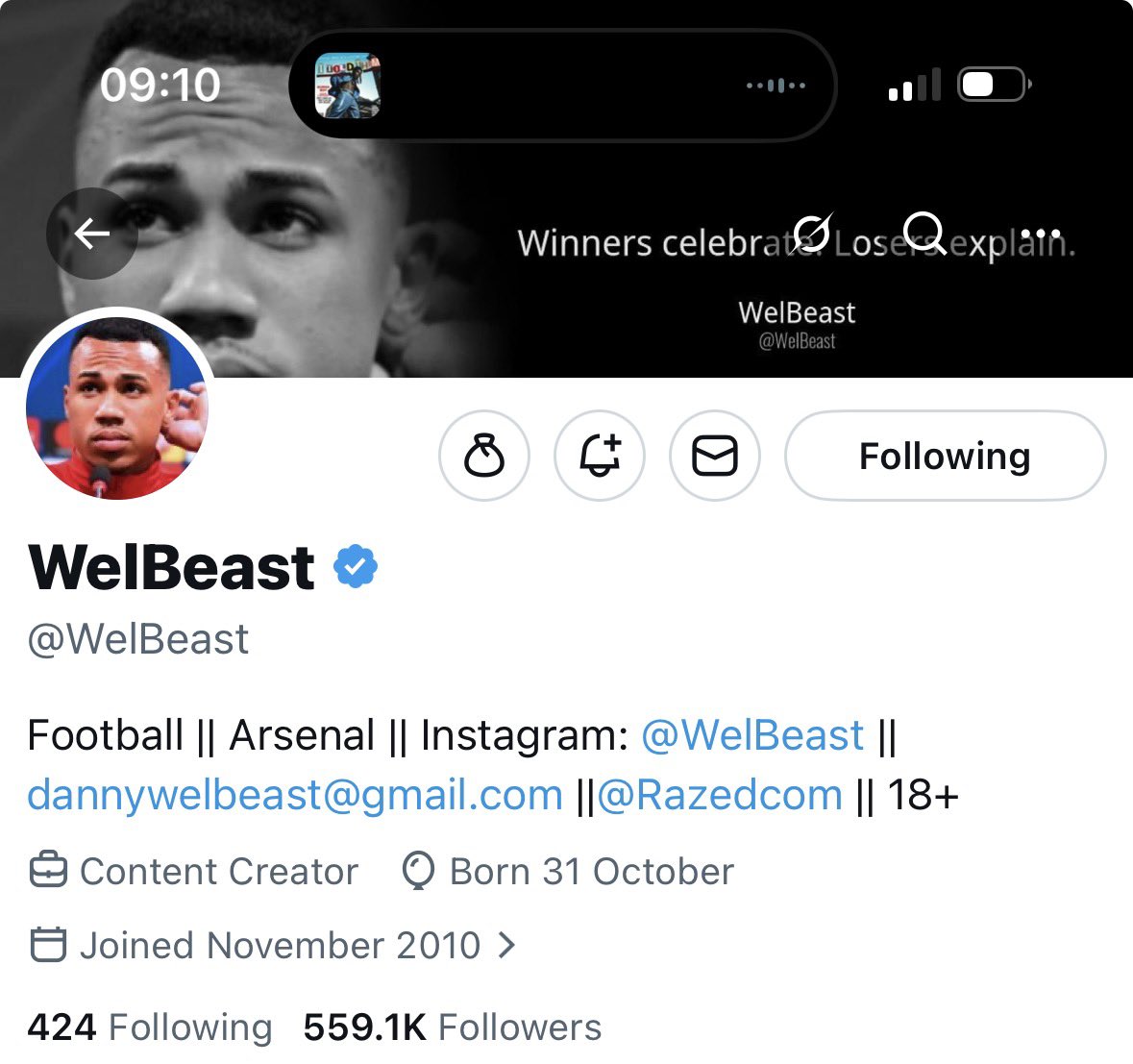 Calm But Wavey 🌊 tweet media