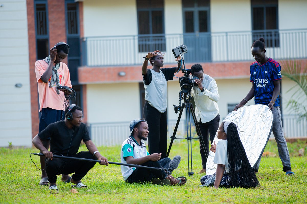 Africa Renewal University tweet media