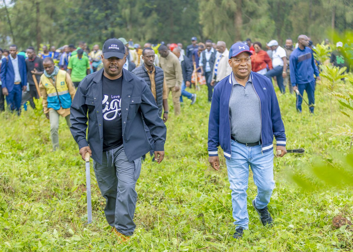 City of Kigali tweet media