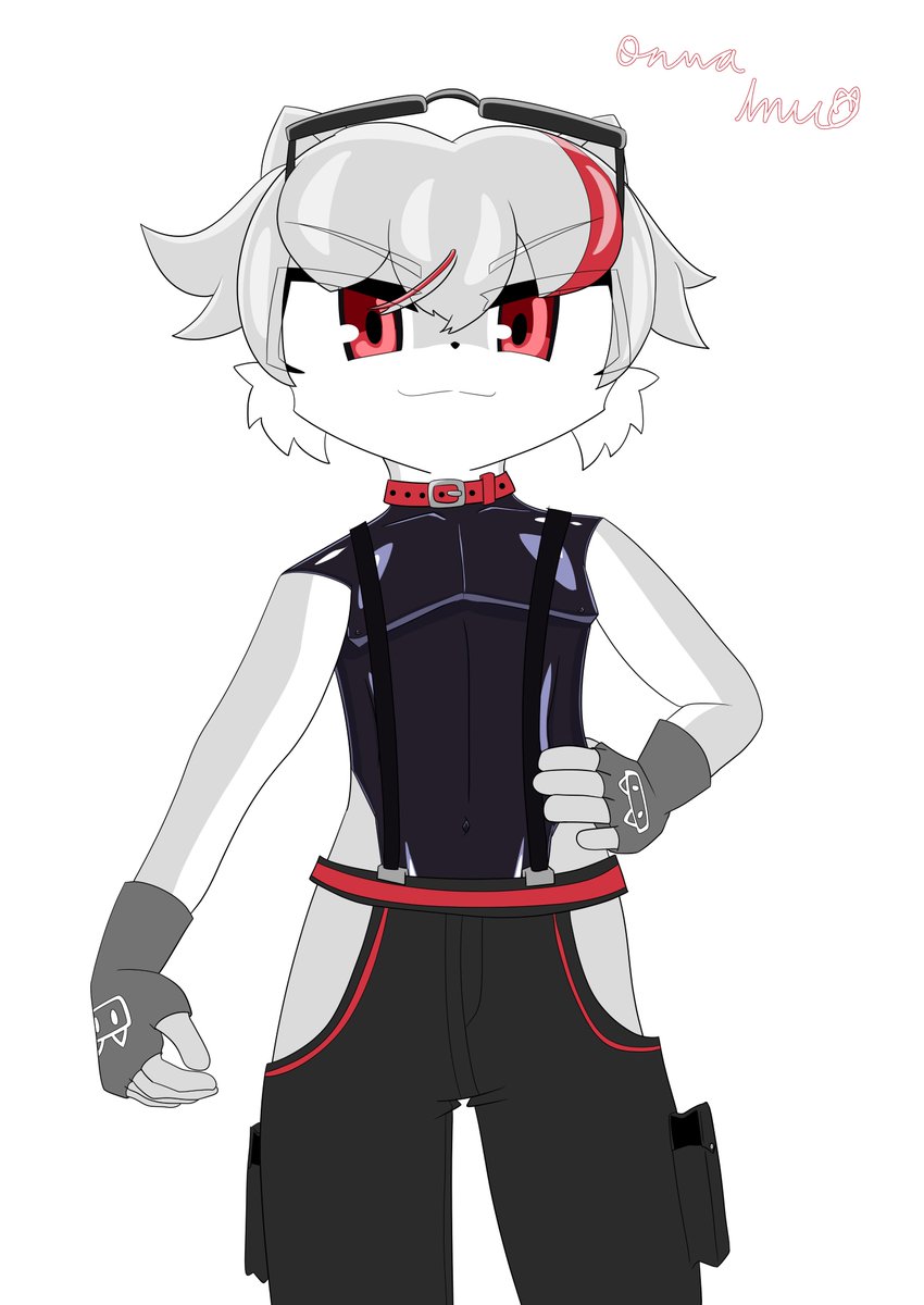 穏和狗🔧@ケモショタアバター販売中! tweet media