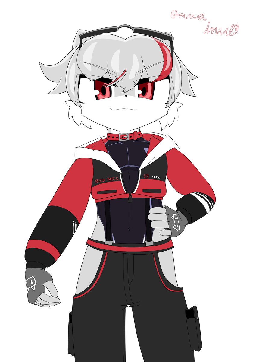 穏和狗🔧@ケモショタアバター販売中! tweet media