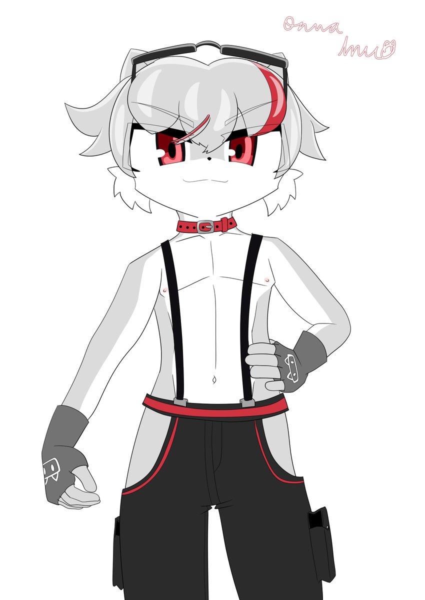 穏和狗🔧@ケモショタアバター販売中! tweet media