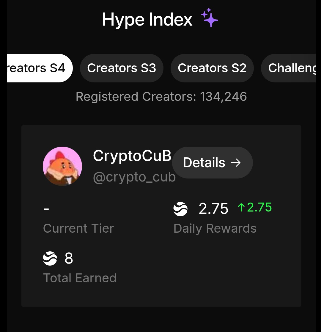 CryptoCuB 🦁 | देशी क्रिप्टोवाला 🙋🙋 tweet media