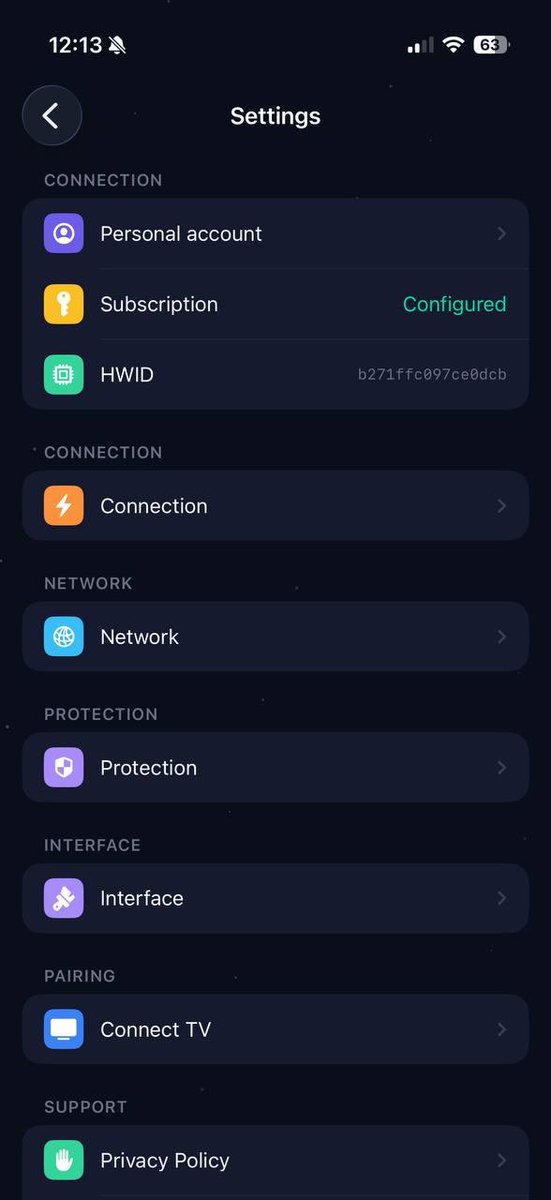 lunarlockvpn's tweet photo. Из российского App Store удалили сразу несколько популярных VPN-клиентов. В магазине больше не получится скачать Streisand, V2Box
Мы к этому готовились и уже во всю тестируем наше собственное приложение для IOS. Скоро:)
а пока попробуйте бесплатно
https://t.co/kqdzLeavQt https://t.co/yQtpI8YAlG