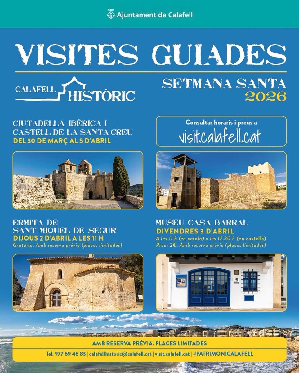 Costa Daurada tweet media