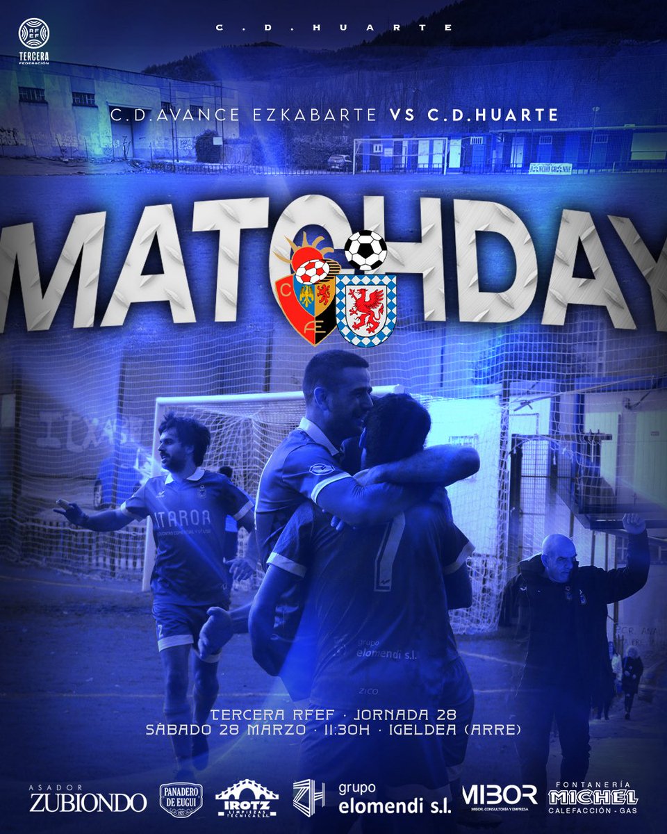 C. D. Huarte tweet media