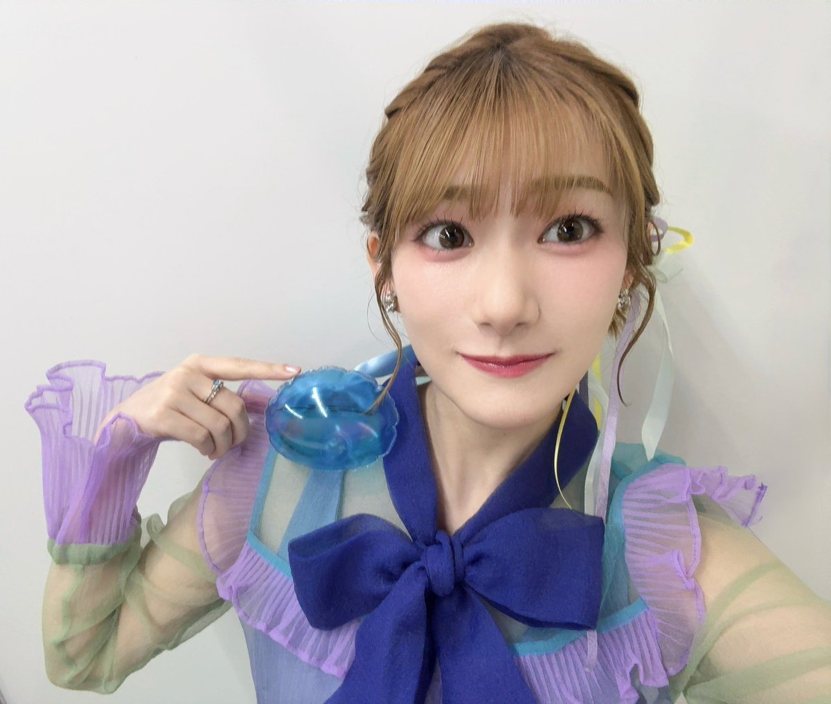 岡咲美保公式アカウント tweet media