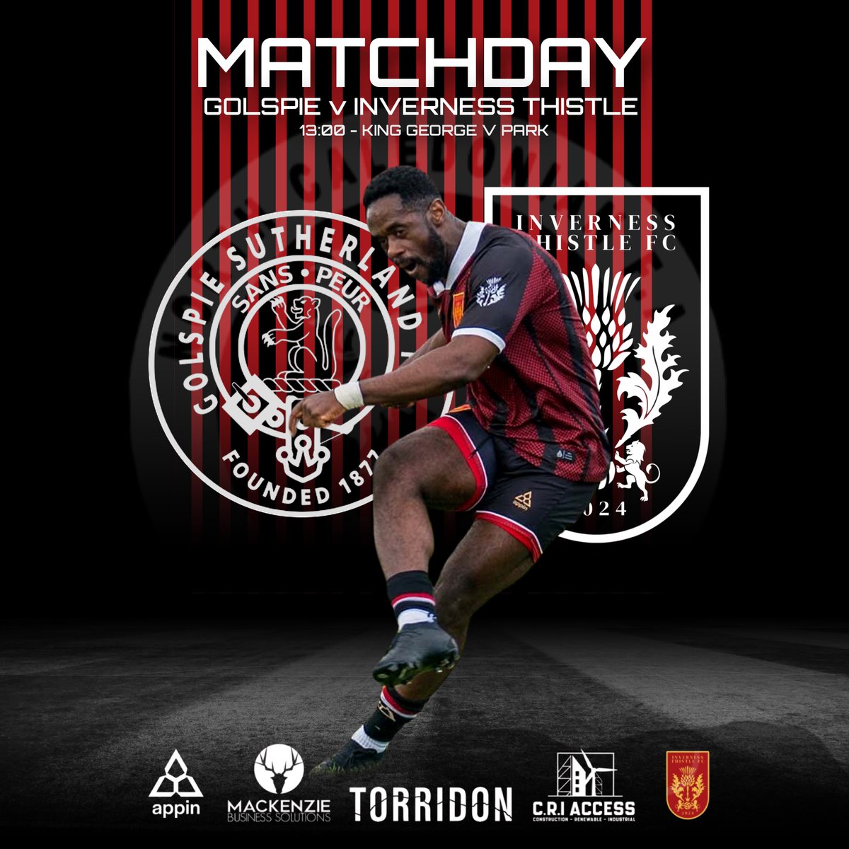 Inverness Thistle FC tweet media