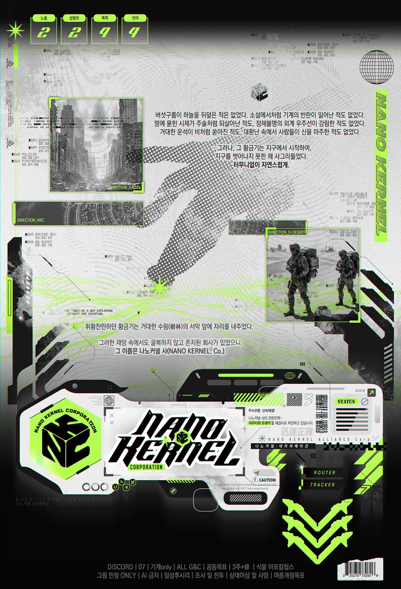 𝗡𝗔𝗡𝗢 𝗞𝗘𝗥𝗡𝗘𝗟 : 𝗡𝗔𝗧𝗨𝗥𝗩𝗔𝗧𝗜𝗢𝗡 tweet media