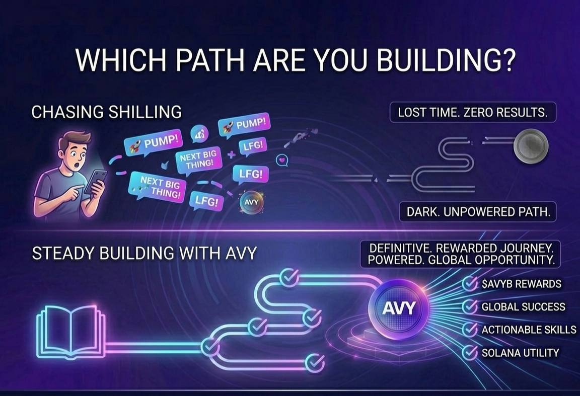 The Avy Project tweet media