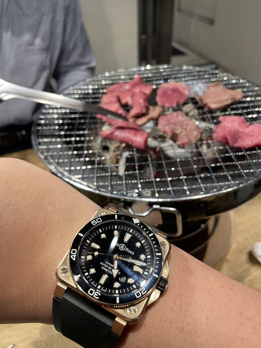 ボア大王の腕時計ライフ tweet media