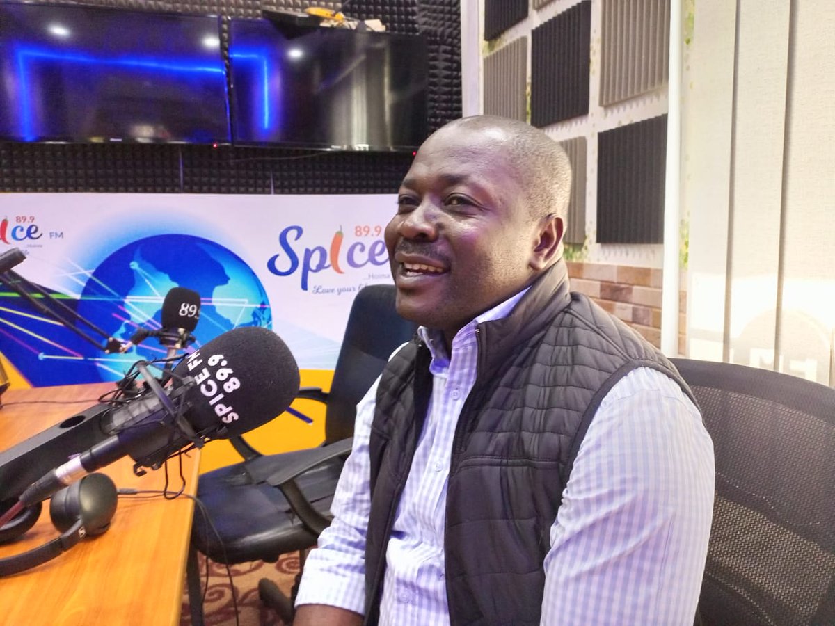 SpiceFM 89.9 Hoima tweet media