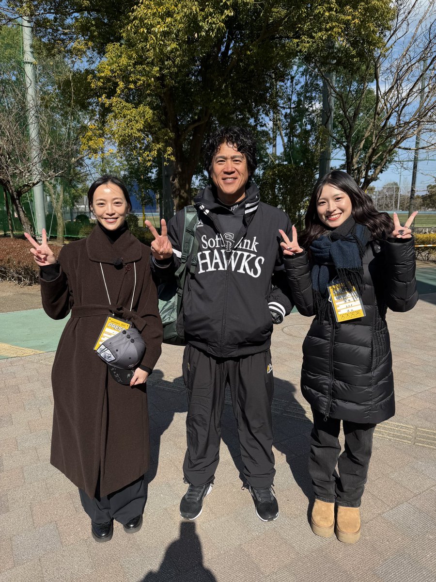 yanoyukikooo's tweet photo. 帰ってくるよ！
城島健司のJ的な釣りテレビ🎣

3/29(日)朝6時〜

ひさしぶりにフカセ釣りをしたよ！
ホークスの宮崎キャンプにもお邪魔したよ！

豪華な視聴者プレゼントもあるよ！

よければみてね https://t.co/7ewERr8Ktz