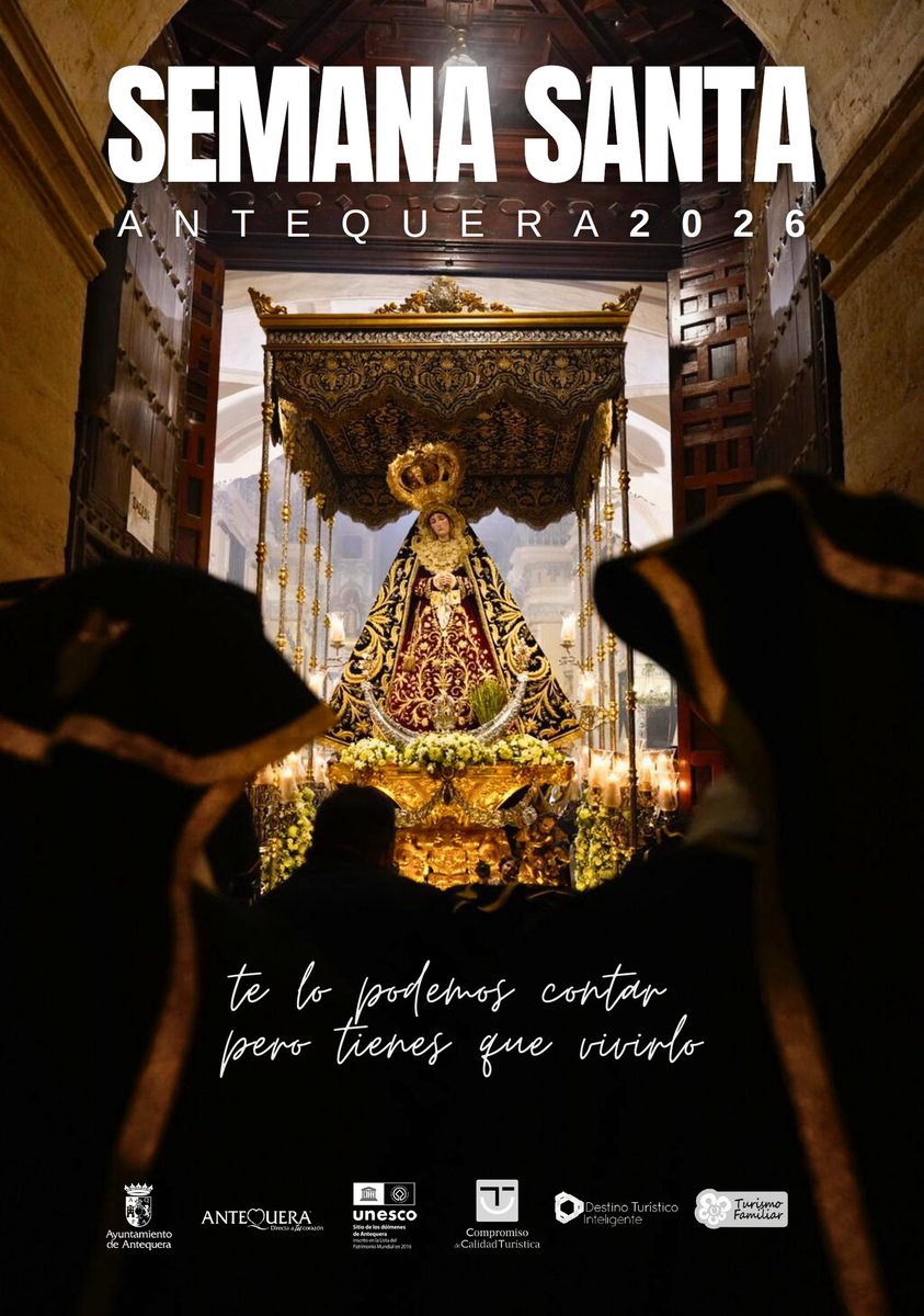 Ayuntamiento de Antequera tweet media