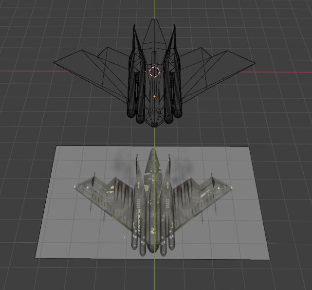 FictionalHoriz1's tweet photo. #ACECOMBATZERO @AceCombatGames
Had a bit of time to start my next project. https://t.co/JMm3bJYkJ2