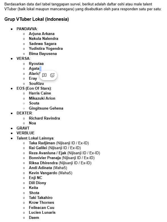 Prof. Harunozuka 💭 tweet media